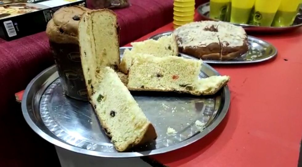 Más de una decena de empresas fueron autorizadas para la comercialización de panetones.