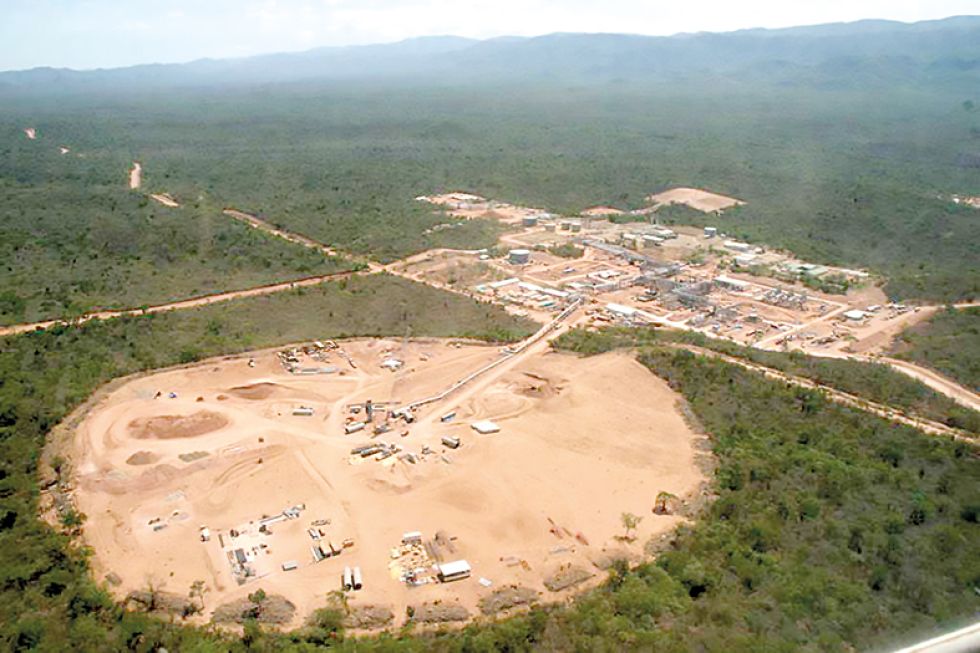 INFORME. El campo Margarita-Huacaya es uno de los principales reservorios de gas de Bolivia.