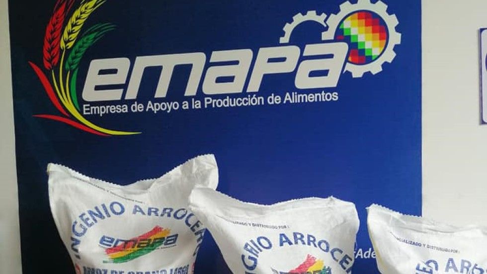 Emapa investigará la denuncia de presunta adulteración de fechas de vencimiento.