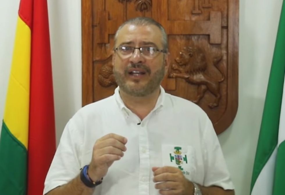 Rómulo Calvo, presidente del Comité pro Santa Cruz, dijo que propondrá cambiar la sede del cabildo en enero de 2022.
