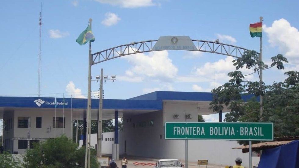 En la frontera entre Bolivia y Brasil no cuentan con datos sobre Antonio Parada.