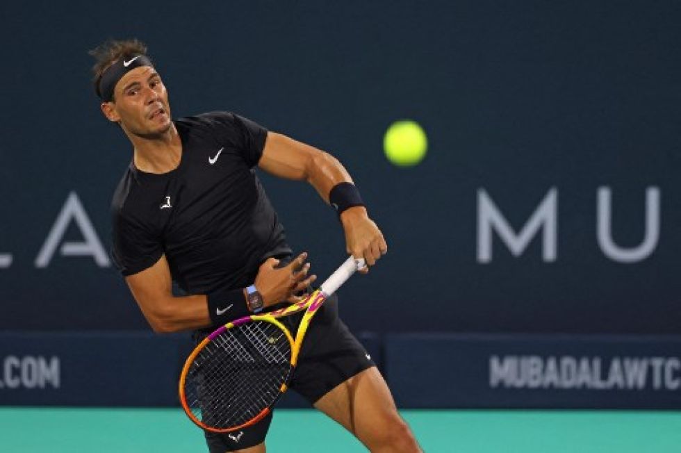 Rafael Nadal podría perderse el próximo Abierto de Australia previsto para el mes de enero.