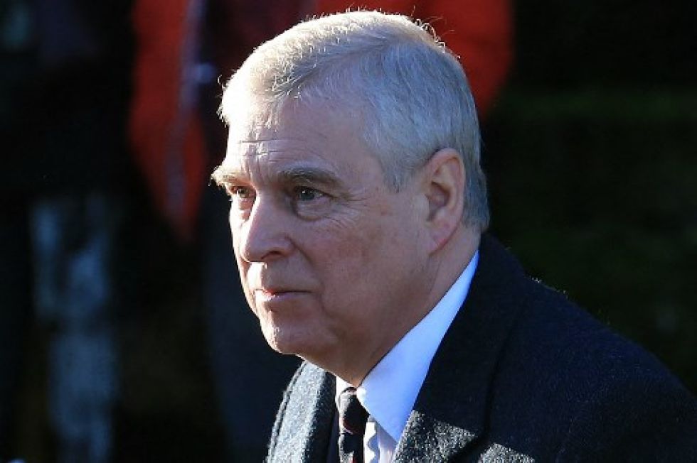 El príncipe Andrés, Duque de York, fue implicado en los escándalos sexuales del fallecido financiero Jeffrey Epstein.