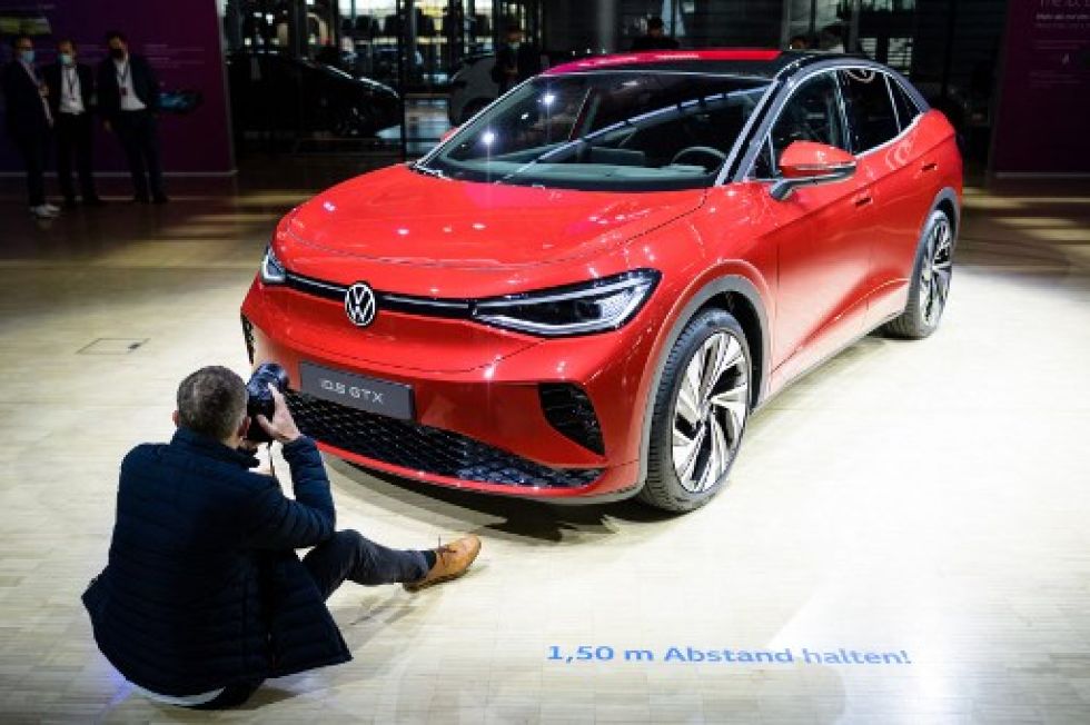Volkswagen es una de las marcas que apuesta por la transformación tecnológica a gran escala.