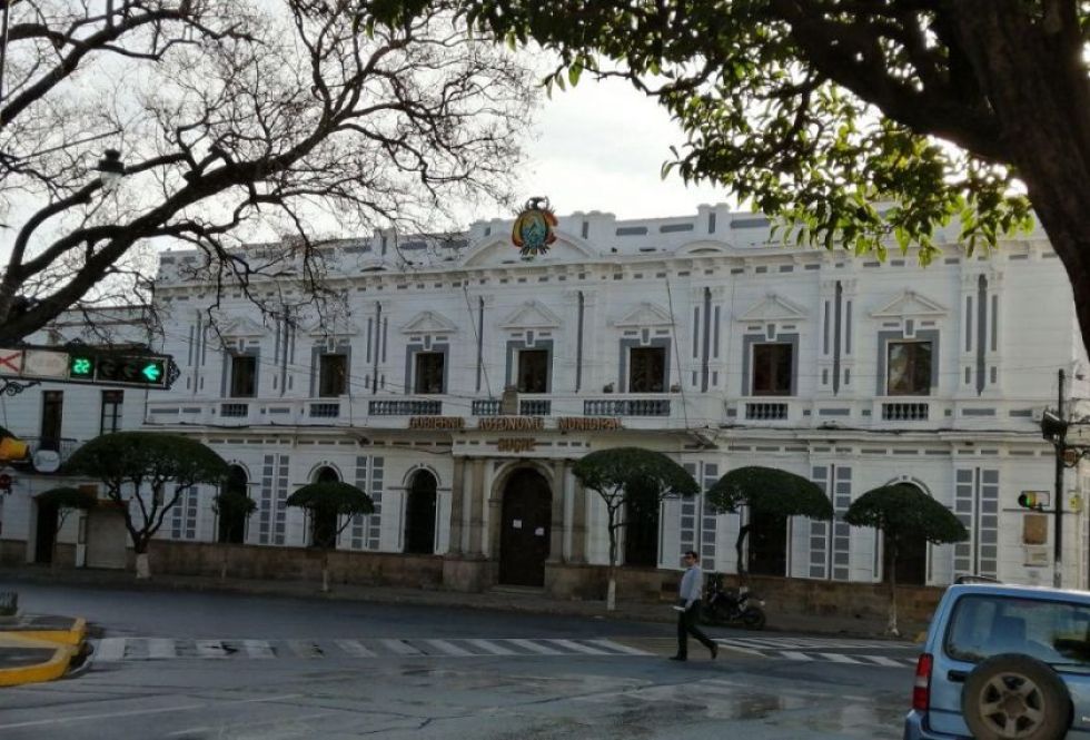 El Concejo Municipal de Sucre reanuda sus sesiones este lunes 10 de enero.
