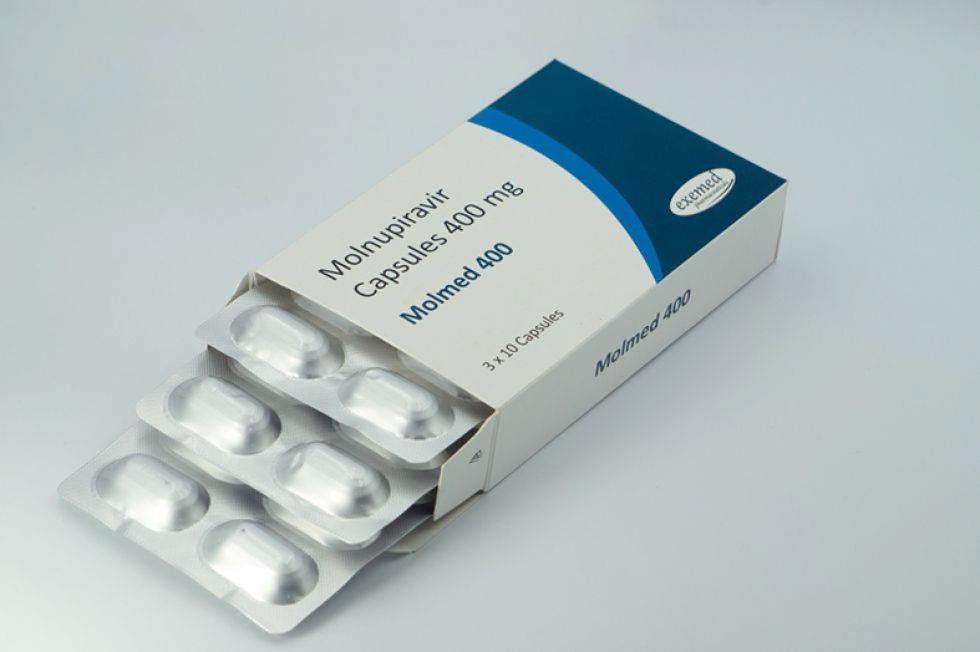 Fármaco. El medicamento contra el virus estará a la venta en las farmacias a un precio de Bs 63.