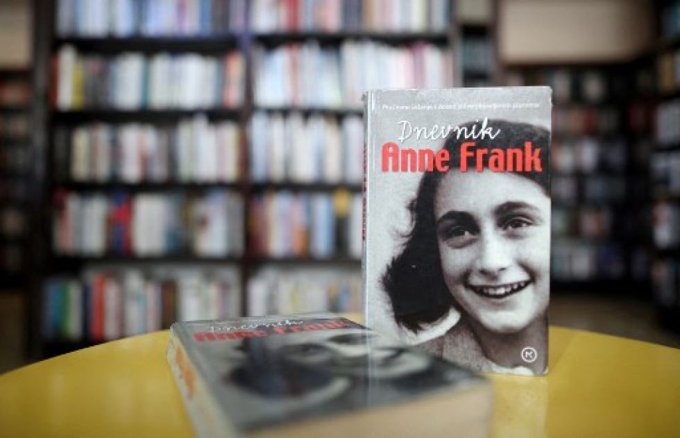 Ana Frank, la niña que murió durante la represión nazi en Holanda, durante la Segunda Guerra Mundial, continúa siendo objeto de estudio por parte de los historiadores.