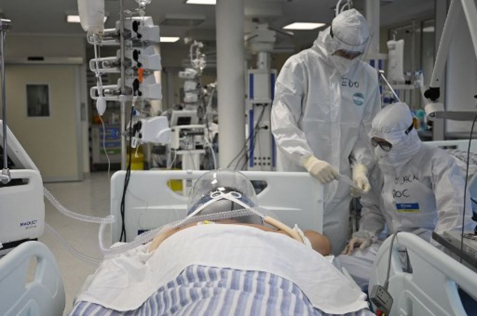 La crisis sanitaria ha provocado más de 5,5 millones de muertes en todo el mundo.