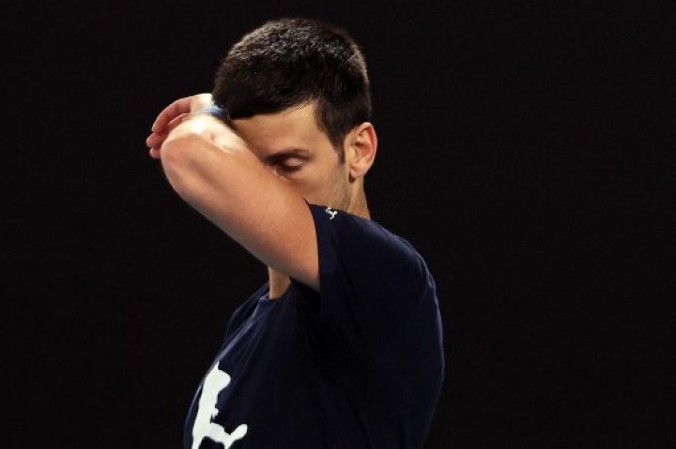 El tenista serbio Novak Djokovic podría perderse el Abierto de Francia si persiste en su propósito de no vacunarse contra el covid-19.