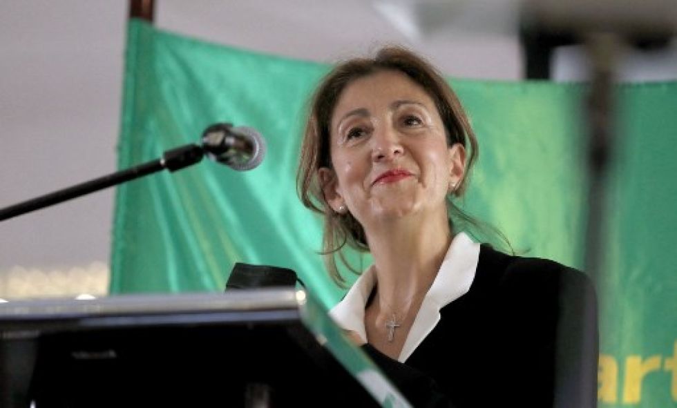 Ingrid Betancourt permaneció en cautivero por varios años después de ser secuestrada por las FARC en la selva colombiana.