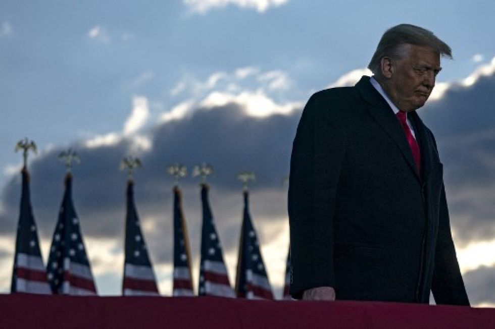 Los negocios de Donald Trump serán investigados por la Fiscalía de Nueva York.