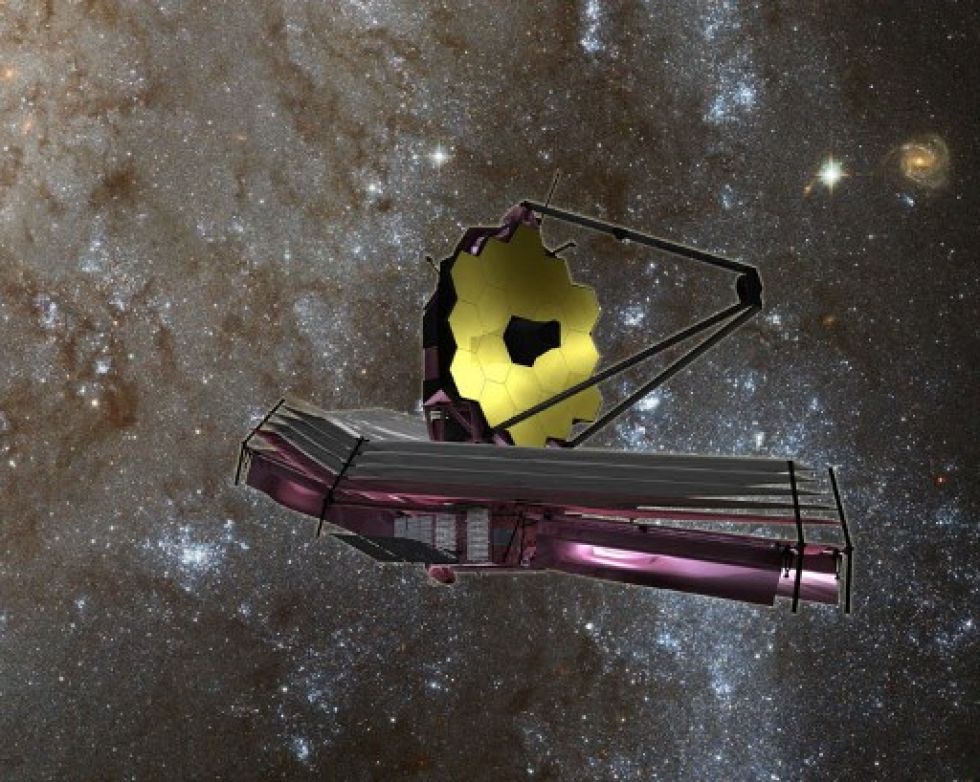El telescopio espacial James Webb llegó a su puesto de observación