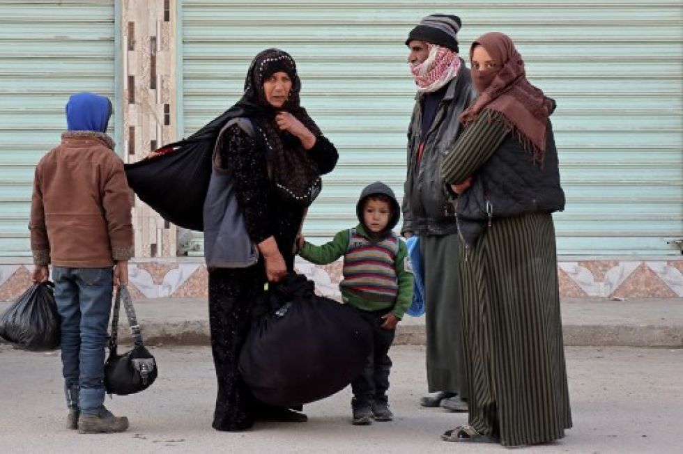 Se estima que más de 1.150 islamistas que se fueron de Alemania desde 2011 rumbo a Siria e Irak.