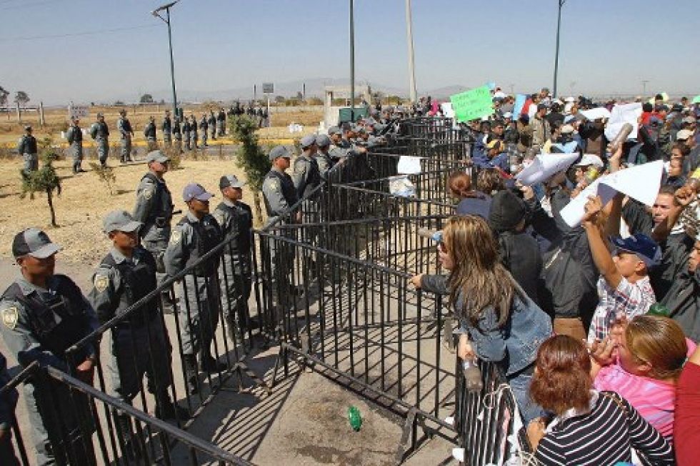 La violencia al interior de las cárceles mexicanas ocasiona varias víctimas entre los internos.