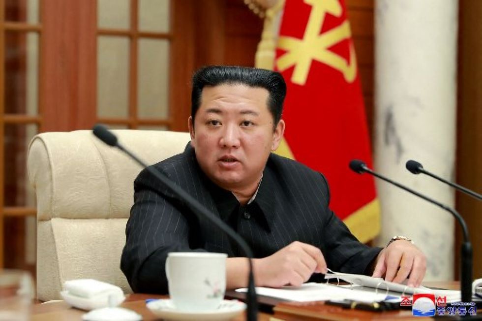 Kim Jong Un asumió el poder de Corea del Norte hace una década, heredando el gobierno de su padre.