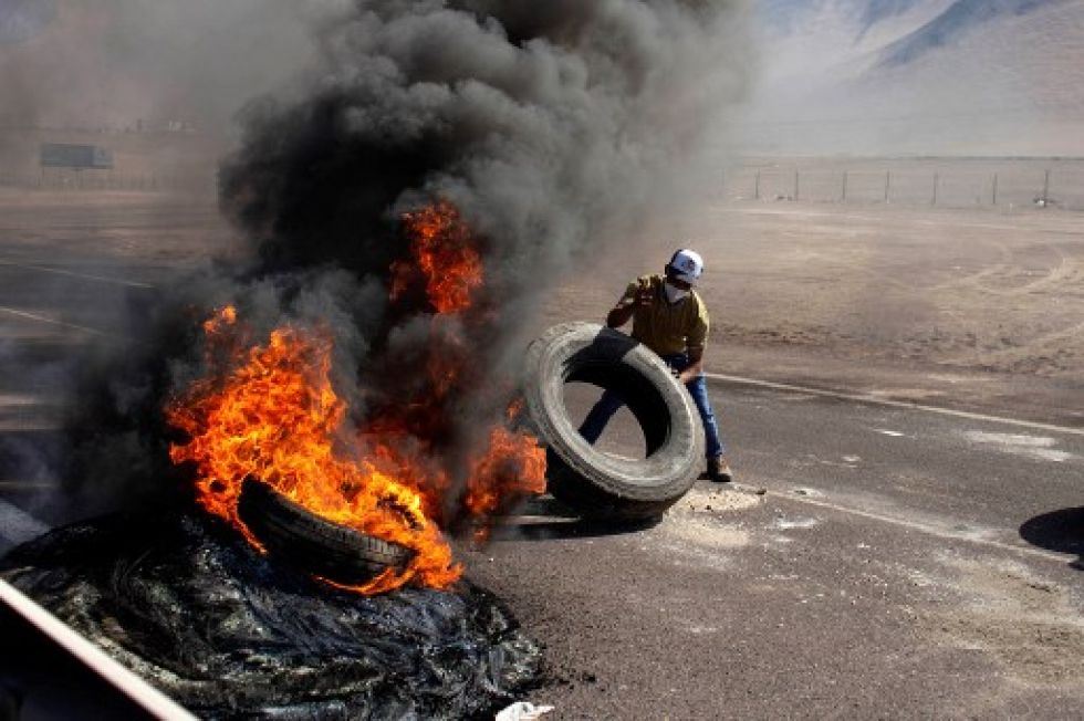 Varios países podrían experimentar el resurgimiento de protestas debido al agravamiento de la situación económica.