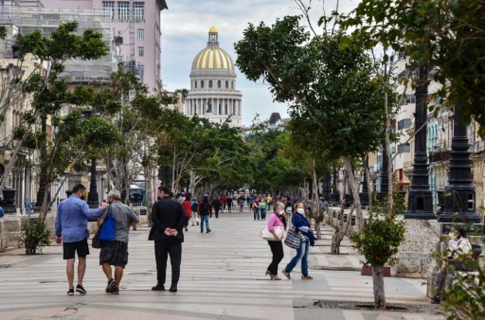 Un total de 790 cubanos, incluidos 55 con edades entre 15 y 18 años, fueron encausados por las manifestaciones de julio.