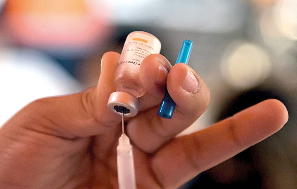 PANDEMIA. Los contagios se multiplicaron en el mundo a partir de la circulación de ómicron.