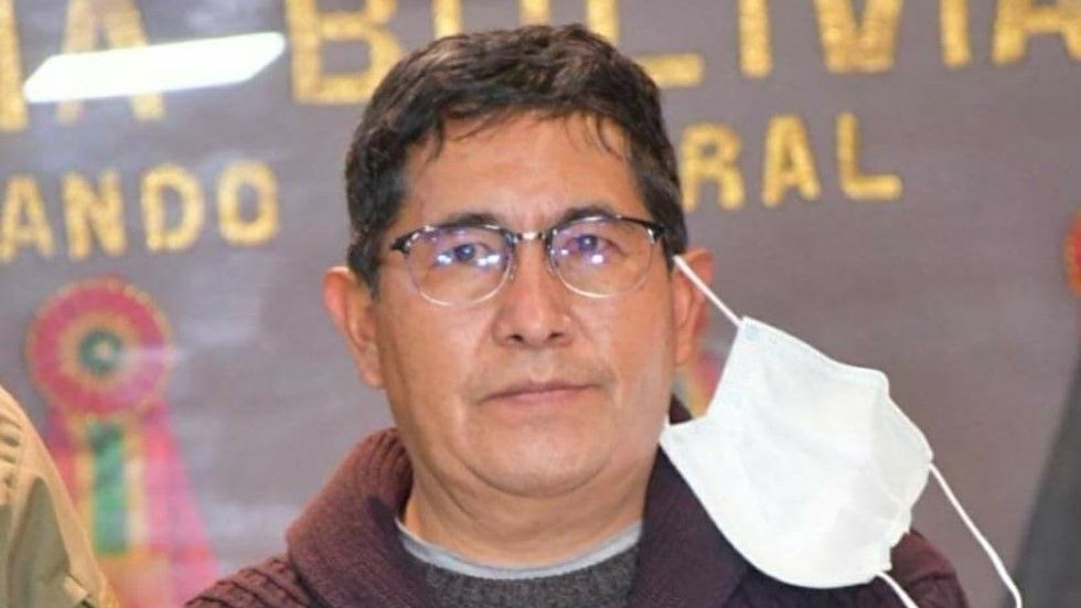 El juez Rafael Alcón es acusado de liberar a sentenciados. 