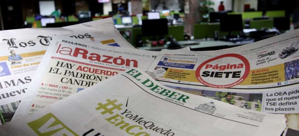ALERTA. La ANP ve mayores riesgos para el trabajo de los periodistas en estas condiciones.