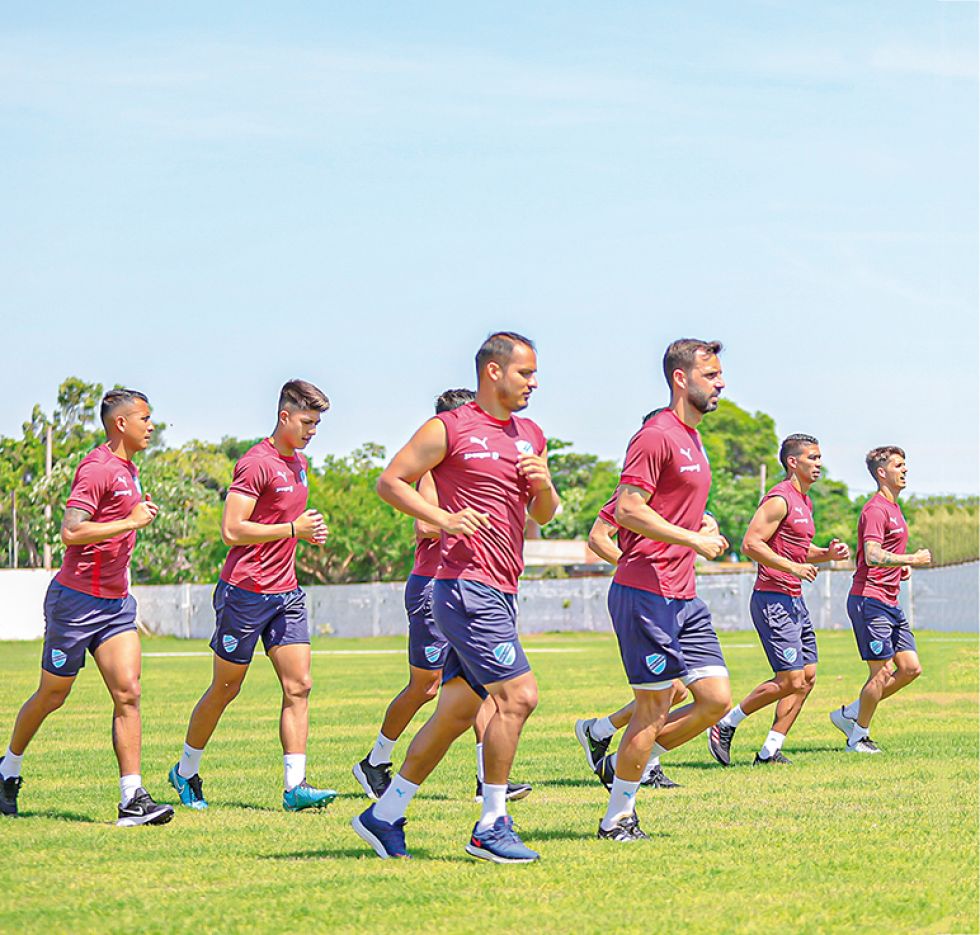 La academia paceña ganó en la ida, por lo que un empate le sirve para seguir avanzando en la Copa Libertadores de América.
