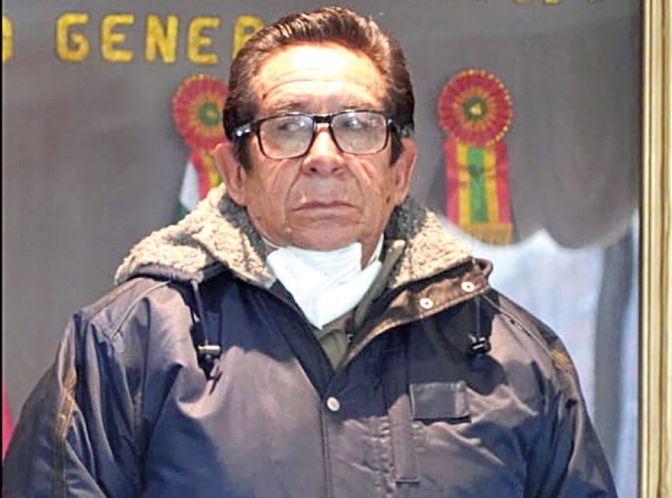 CONDENADO. El "Killer" cumplía sentencia de 30 años de cárcel desde 31 de enero de 2016.