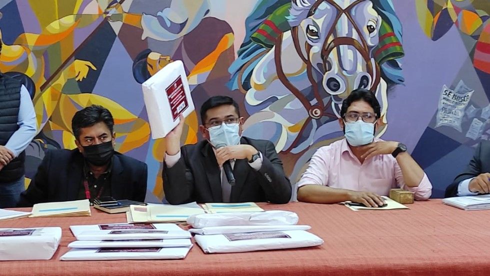 Detectan más de 20 casos irregulares en intervención a Dirección de ...