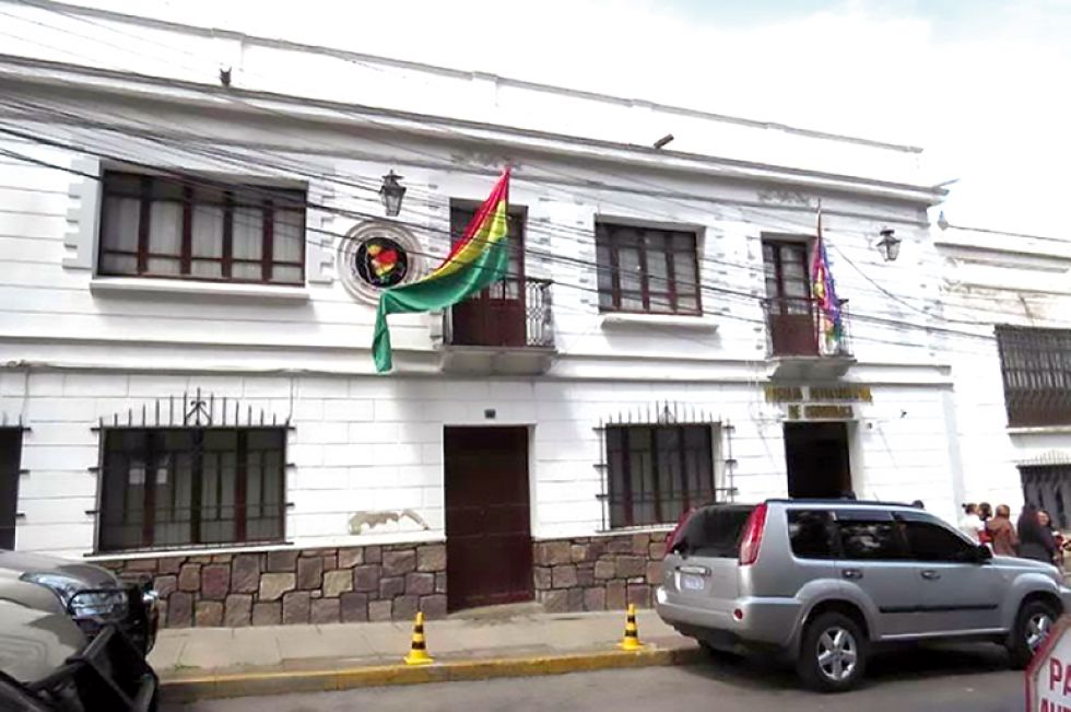 RESPONSABILIDAD. La Fiscalía Departamental investiga más casos por denuncia contra la jueza.