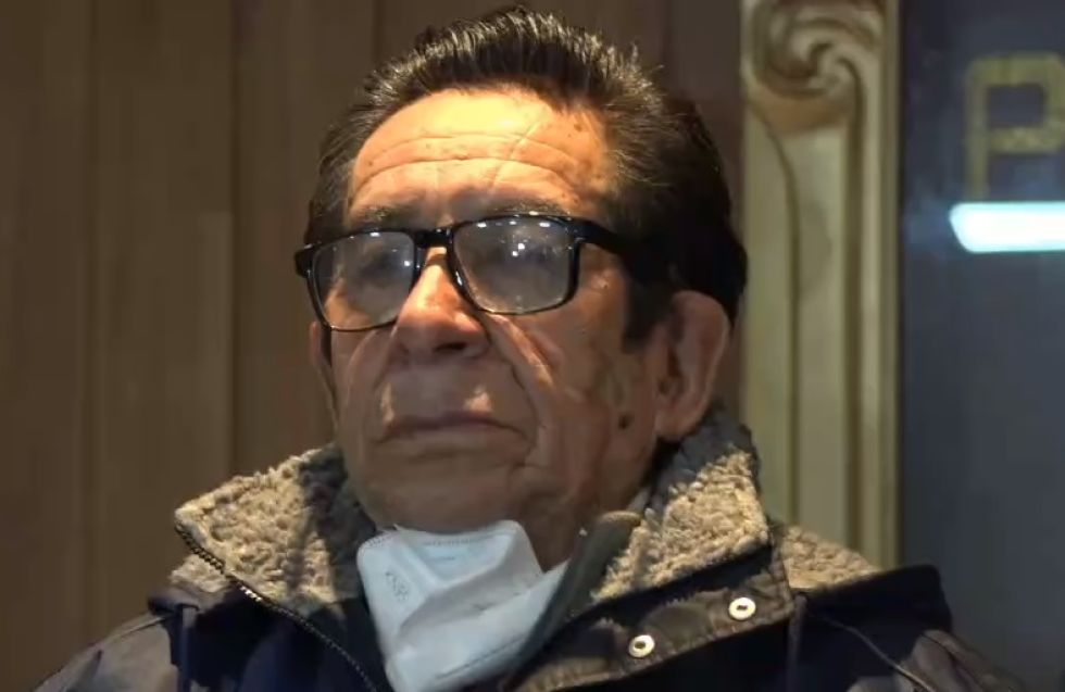 Felipe Froilán Molina, alias 'Killer', fue sentenciado por el asesinato de Marcelo Quiroga Santa Cruz.