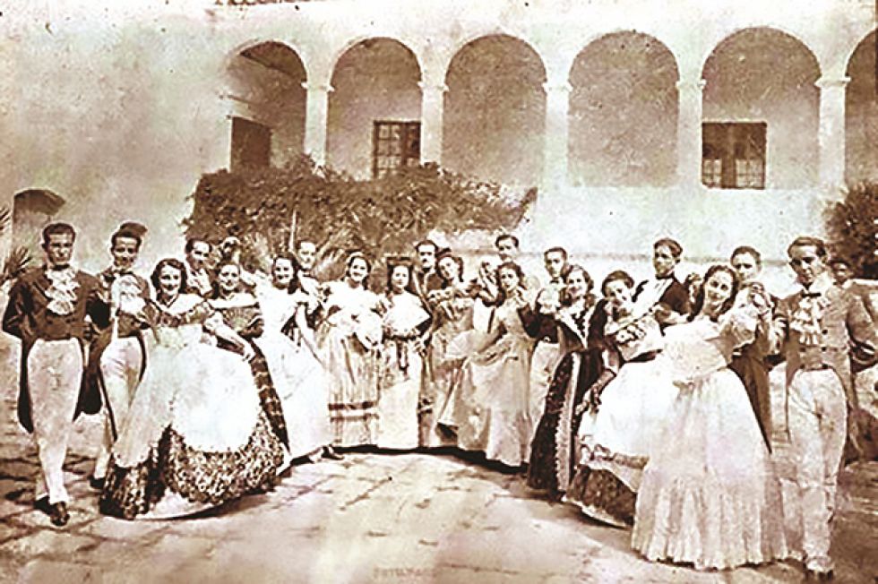 FIESTA. Muchas de las costumbres del tradicional Carnaval chuquisaqueño se fueron perdiendo debido a una serie de factores internos y externos.