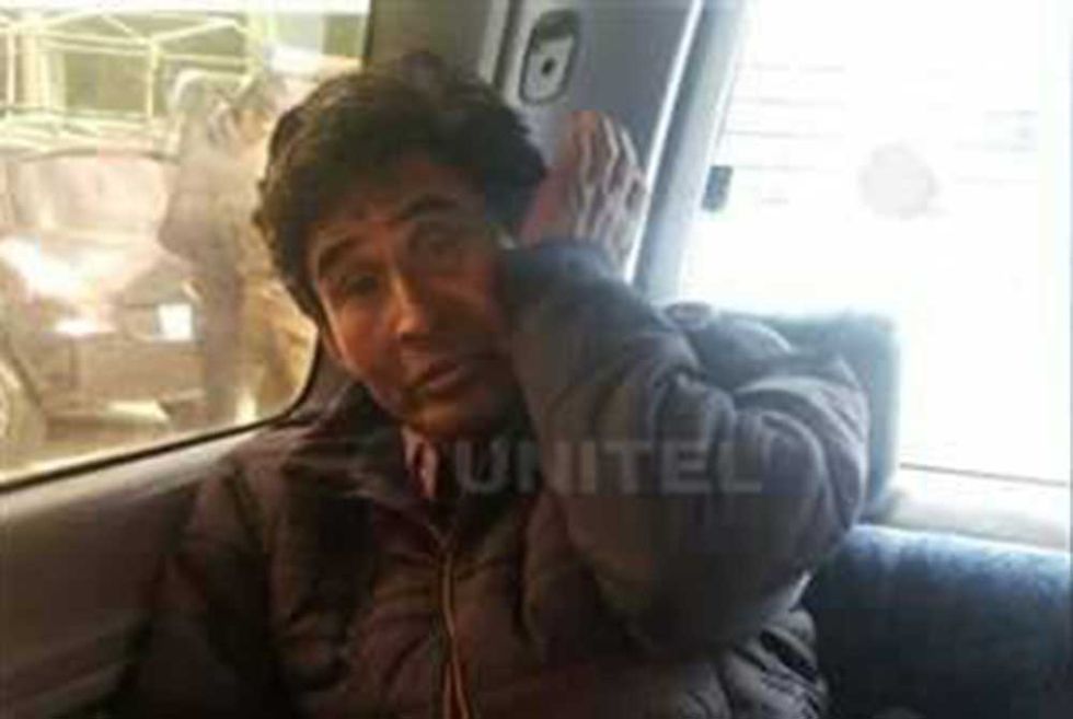 El hombre que causó la muerte de nueve personas tras arrollarlas con su vehículo fue aprehendido en las últimas horas.