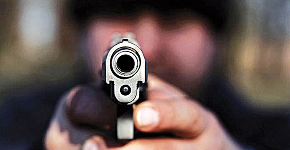 HERIDO. Atacantes dispararon a su víctima.