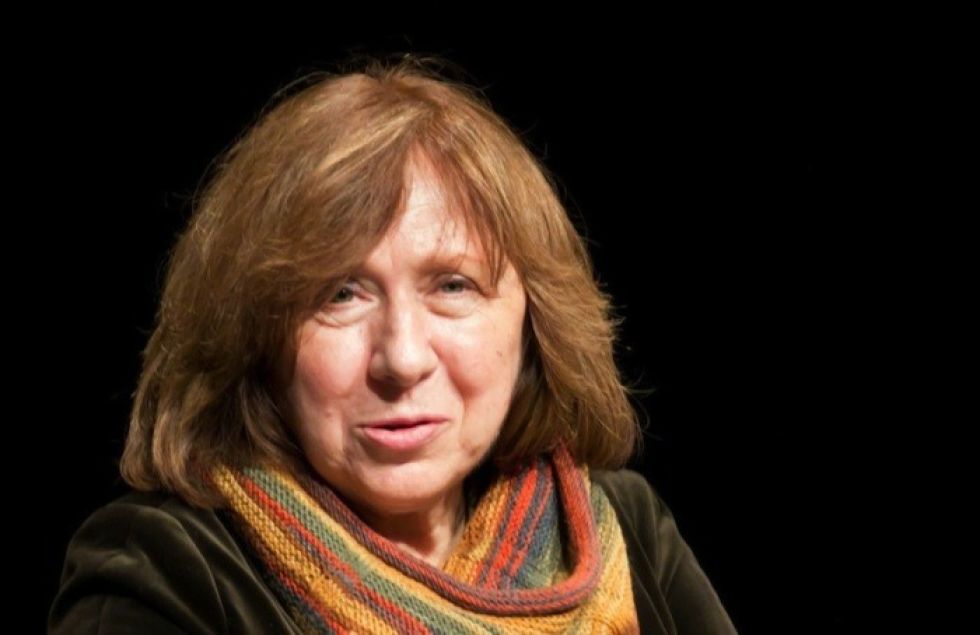 Svetlana Alexievich