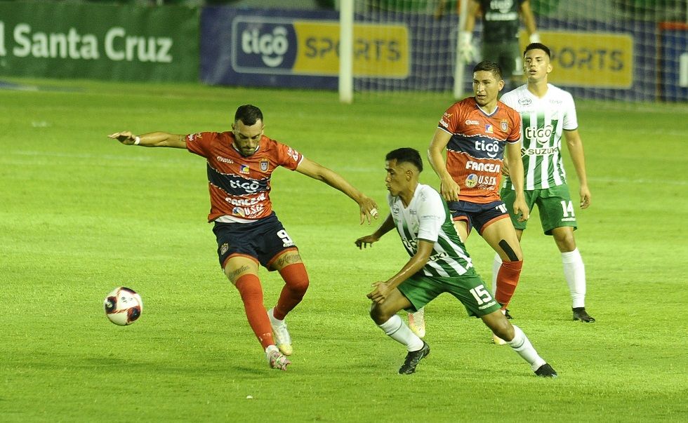 El Docto cayó ante Oriente Petrolero por la mínima diferencia.