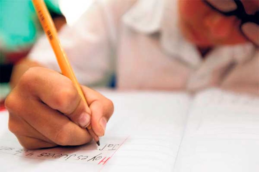 No habrá clases presenciales durante dos semanas en un colegio de La Guardia.