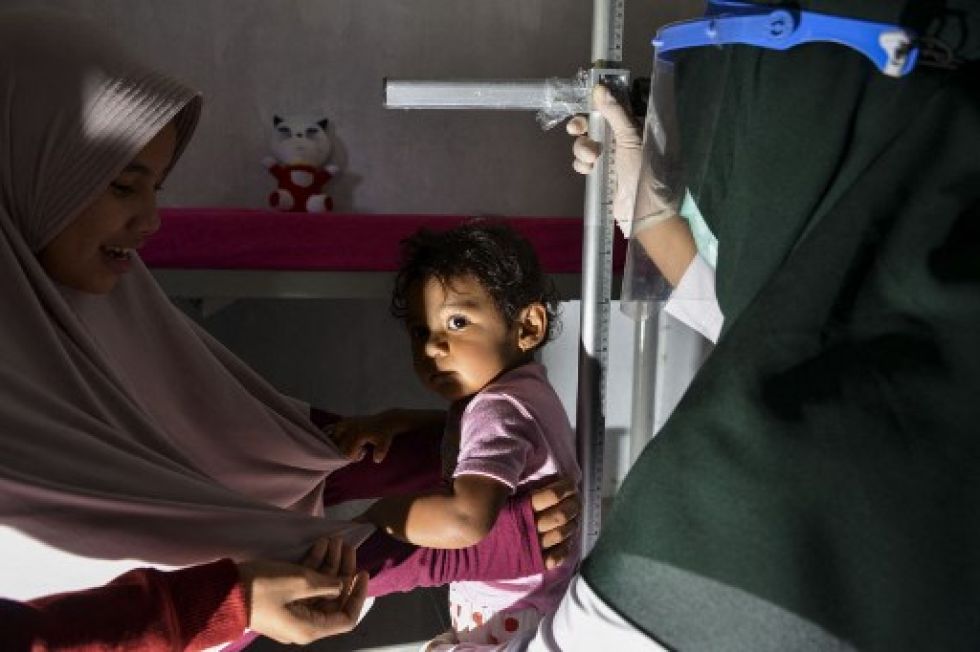 Muchos países del mundo reportaron el resurgimiento de la tuberculosis, una enfermedad endémica.