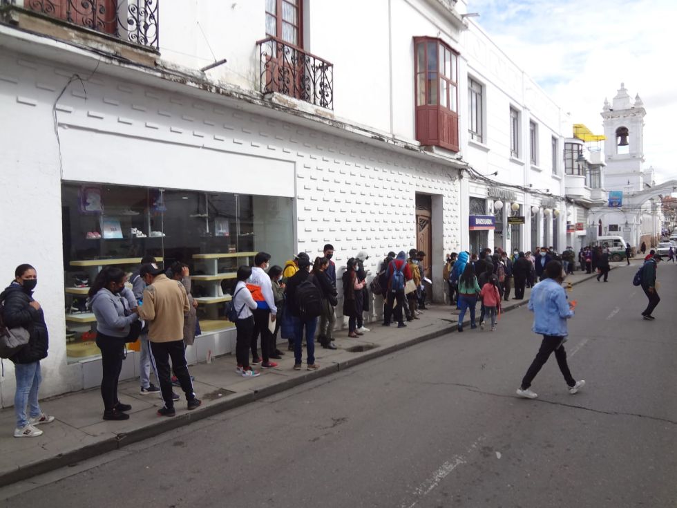 El COEM analizará las medidas de seguridad para la "nueva normalidad" en Sucre.