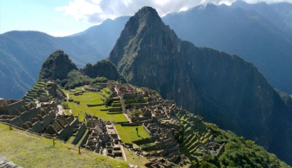 Machu Picchu es una de los atractivos turísticos más visitados del mundo y el punto central de la promoción turística de Perú.