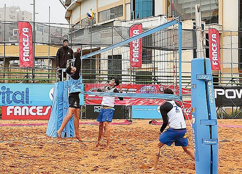 Paraguay en damas y Brasil en varones se alzaron con el título de la Primera Etapa del Torneo Sudamericano U-19 Clasificatorio al Mundial de Beach Voley