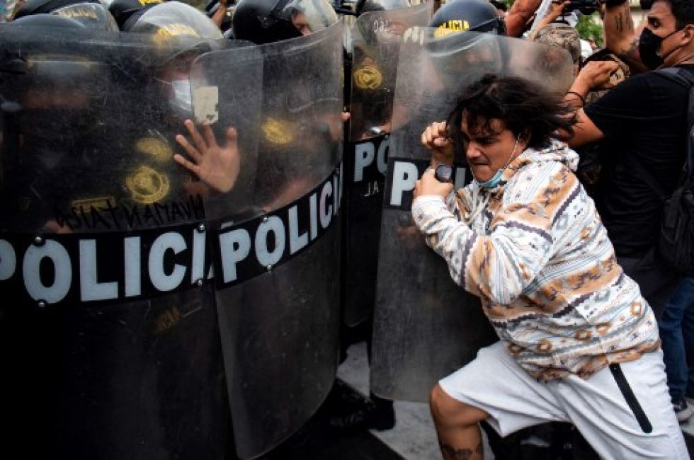 La agitación política y social vuelven a las calles de Perú, en medio de un creciente descontento contra el gobierno de Pedro Castillo.