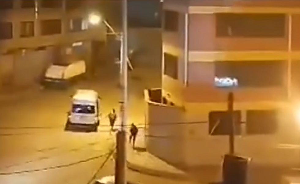 Dos privados de libertad con detencion prevetiva intentaron huir de la cárcel de Oruro.