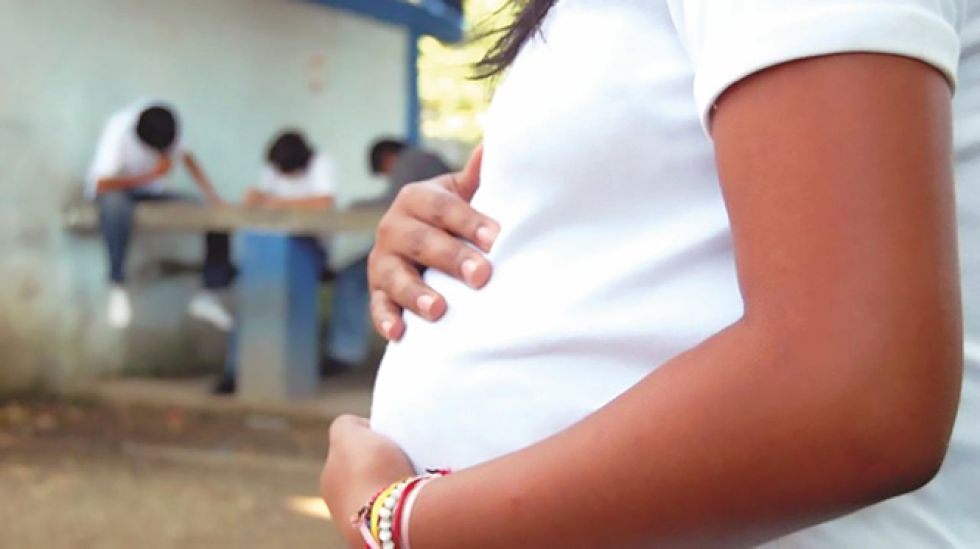 ADOLESCENTES. En Chuquisaca, más de 300 menores adolescentes están embarazadas este año.