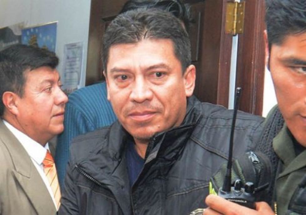 Marco Antonio Aramayo, exdirector del Fondo Indígena, falleció la madrugada del martes.
