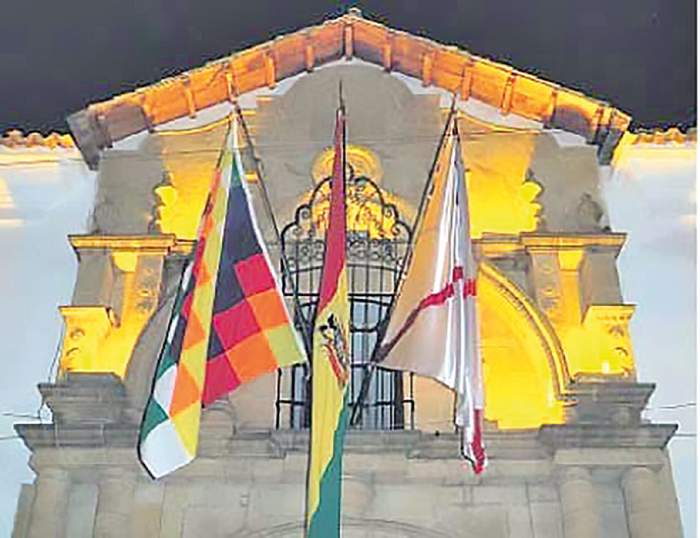 FESTEJOS. La Casa de la Libertad será escenario de los principales actos protocolares el 25 de Mayo.