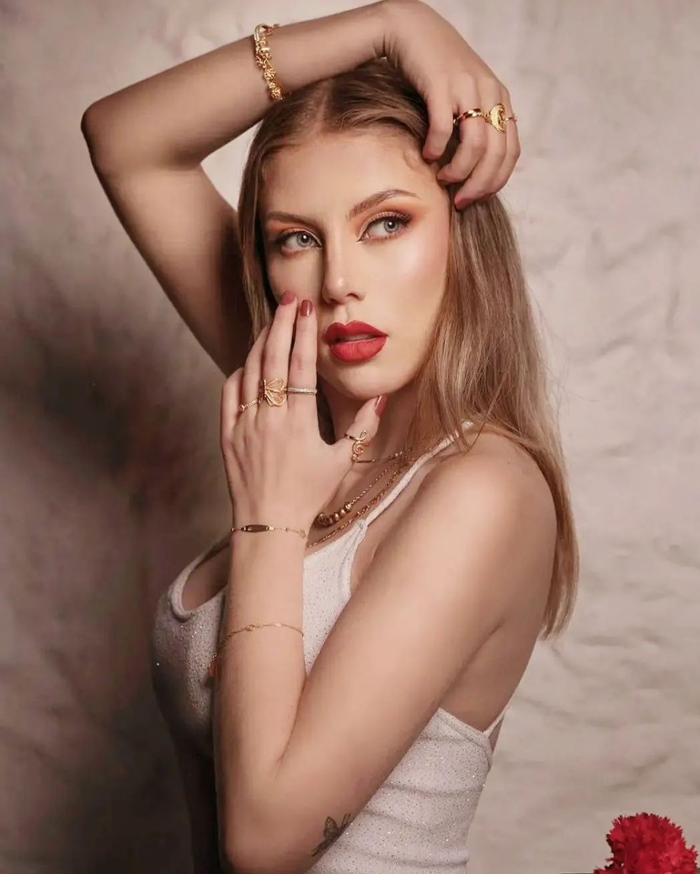 Nicole Lemaître Ávila, Miss Chuquisaca 2021. FACEBOOK MISS CHUQUISACA