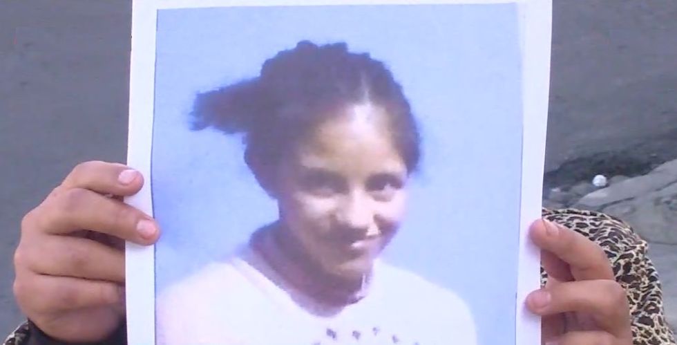 Yancarla salió de su casa el pasado 3 de mayo.