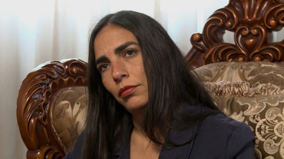 Gabriela Montaño fue presidenta de la Cámara de Diputados.