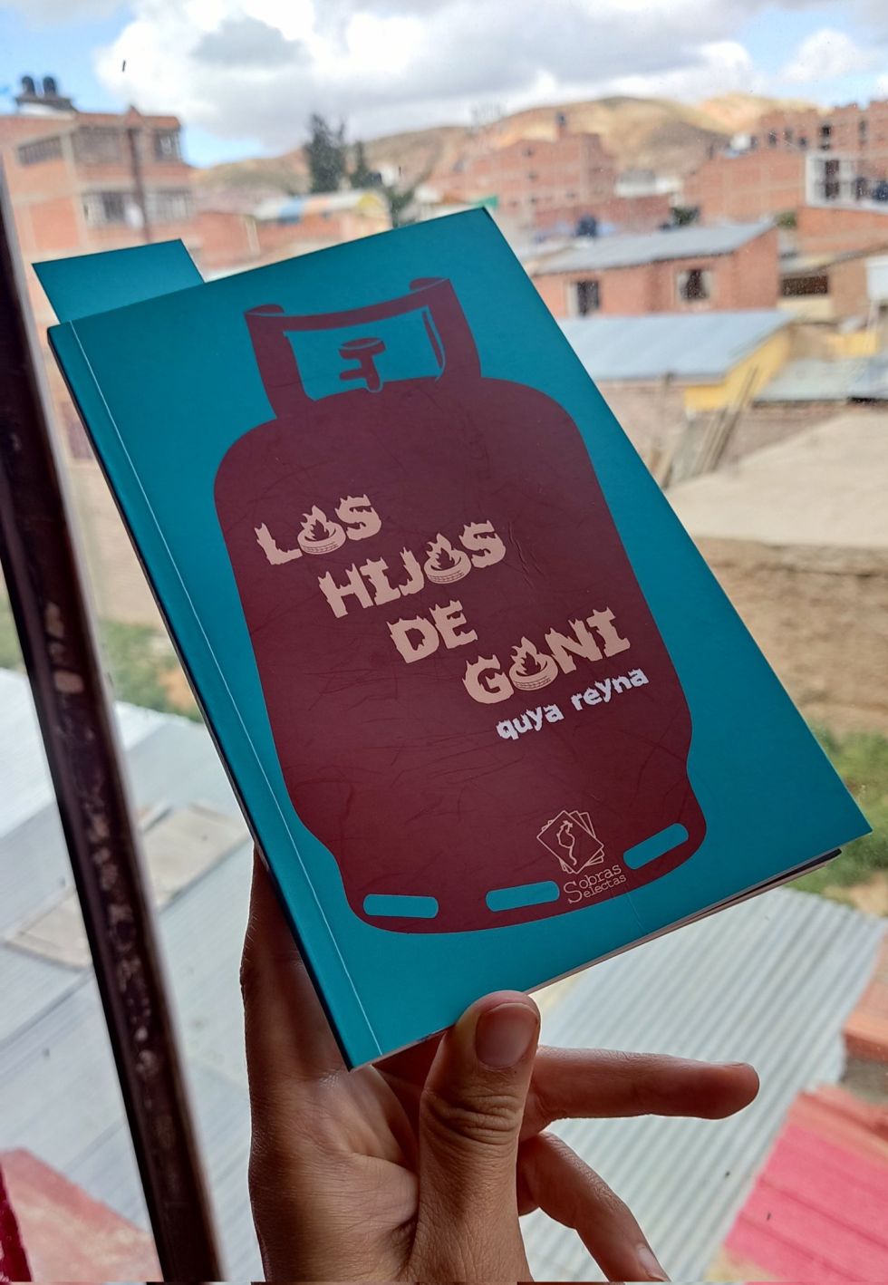 Los hijos de Gony