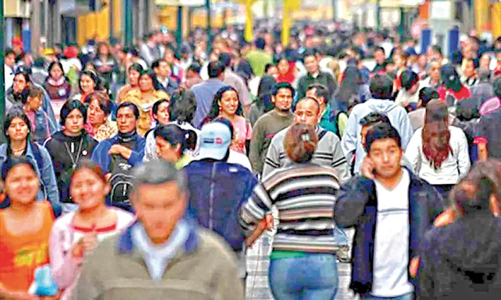 IMPORTANCIA. El Gobierno declaró de “prioridad nacional” el Censo de Población y Vivienda 2022.