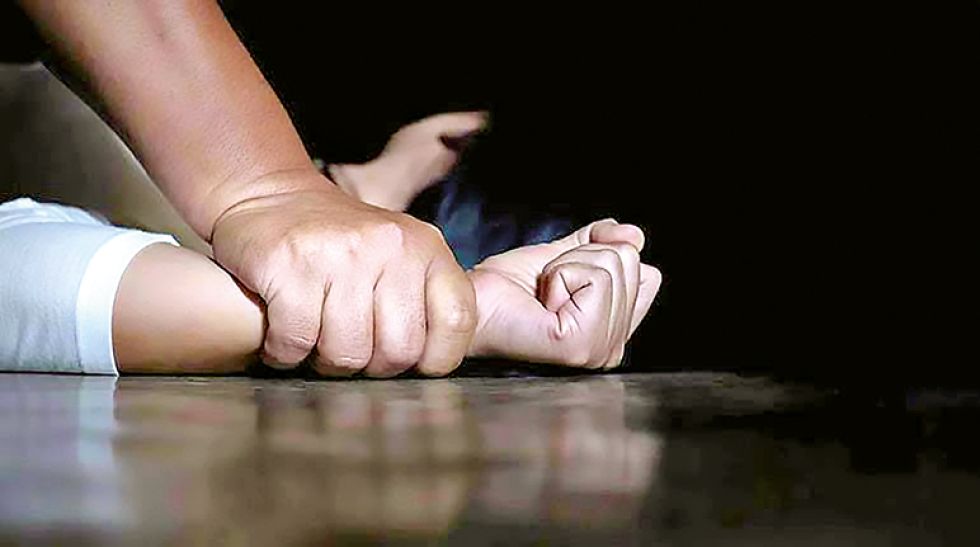 CONDENADOS. La abuela y su concubino ya cumplen la sentencia de 25 años de cárcel.